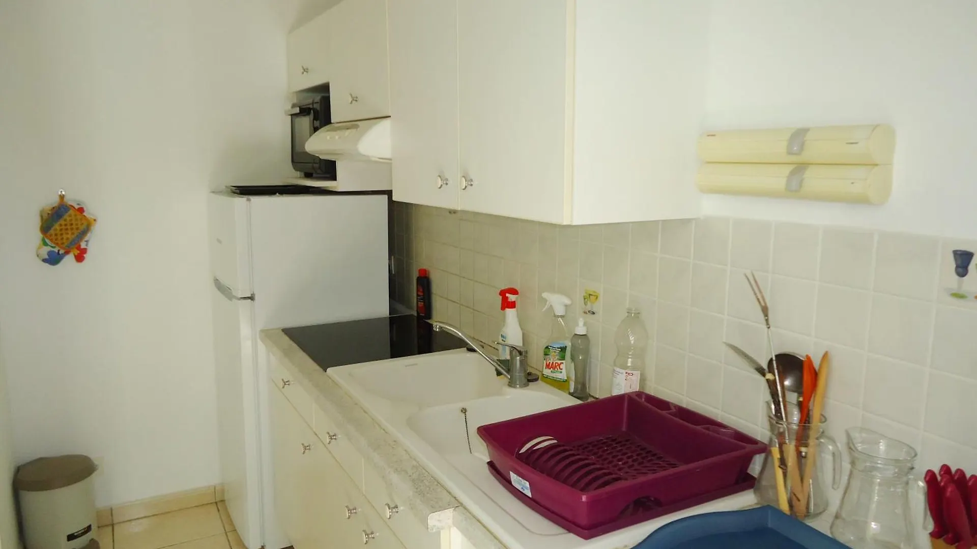 Lägenhet Bel Appartement 2 Pieces Climatise Proche Plages Cavalaire-sur-Mer