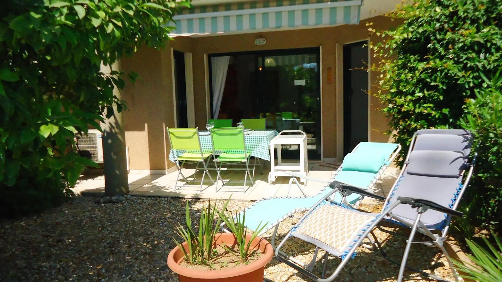 Bel Appartement 2 Pieces Climatise Proche Plages Cavalaire-sur-Mer