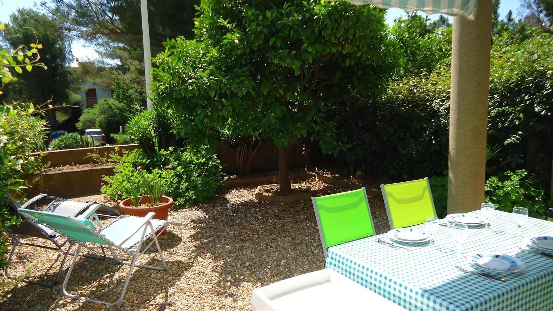 Bel Appartement 2 Pieces Climatise Proche Plages Cavalaire-sur-Mer